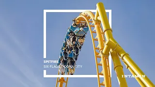 Intamin LSM Launch Coaster "Spitfire", Six Flags Qiddiya City, Saudi Arabia