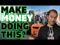 Flipping Equipment