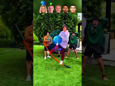 Lehmann VS Palmer VS Haaland VS Messi VS Ronaldo #shorts