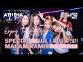 Download Lagu TERBARU LIVE ATHENA DJ AGUS ON THE MIX | SPECIAL MALAM KAMIS | RABU 4 AGUSTUS 2021