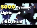 Fastest 2D Dynamic Lighting System in GMS2