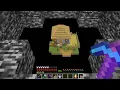 How I Built My Base In The Void In Minecraft Hardcore