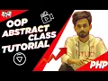 006 PHP OOP Abstract Class in Bangla PHP OOP Bangla Tutorial Nirob Hasan