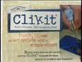 Remember This Karen Foster s Clikit Eyelet Setter