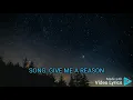GIVE ME A REASON ANJA AGUILAR