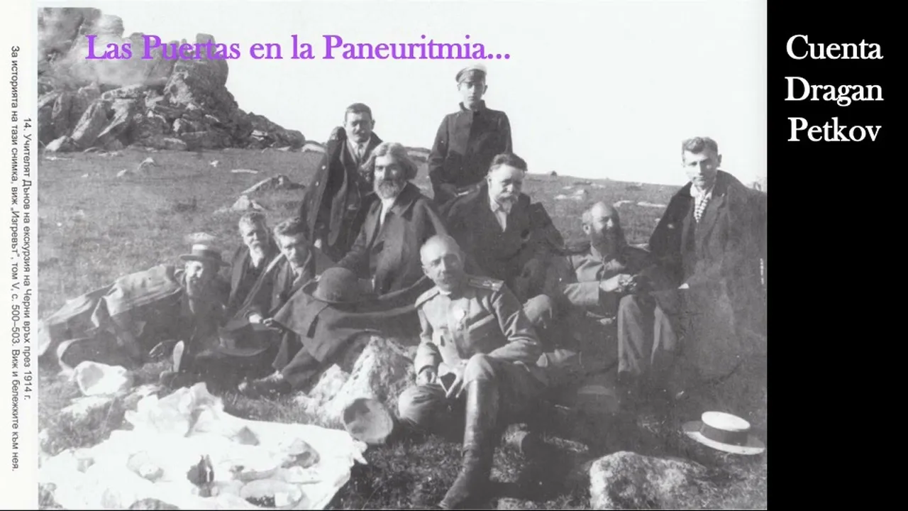 Las Puertas en la Paneuritmia