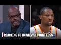 Shaq calls out embarrassing Game 6 loss from the Atlanta Hawks Inside The NBA