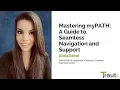 Mastering myPATH A Guide to Seamless Navigation and Support