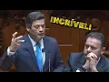 Ventura num DISCURSO ÉPICO arrasa tudo e todos e é APLAUDIDO DE PÉ no parlamento