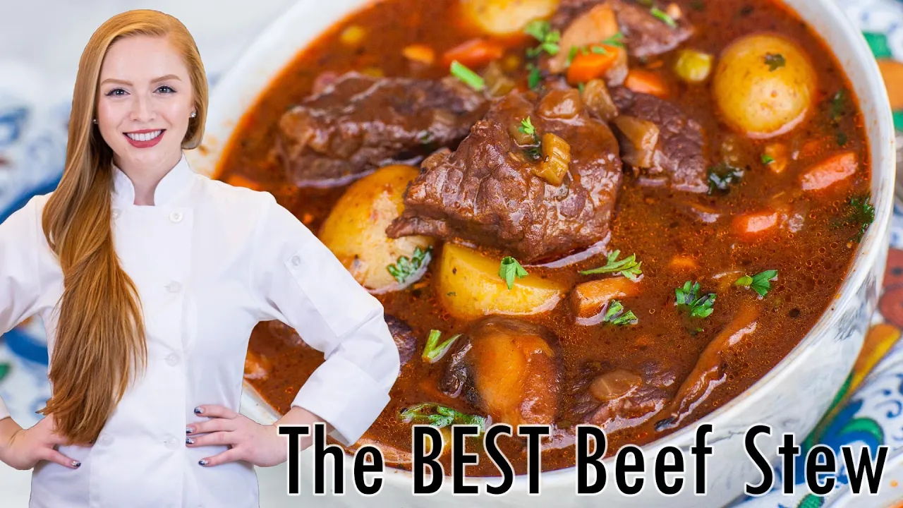 
          
          
          
            
            The BEST Beef Stew Recipe - Hundreds of 5-Star Reviews!!
          
        . 