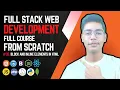 HTML Block Inline Elements Full Stack Web Development Full Course From Scratch