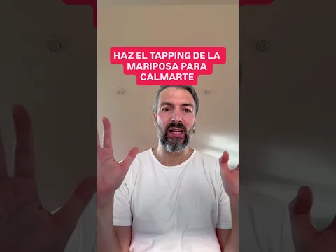 El TAPPING de la mariposa
