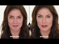 How to use Hollywood Flawless Filter BENEATH your foundation Charlotte Tilbury
