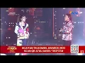 Download Lagu CUKUP SUDAH X INIKAH CINTA - RIZKY FEBIAN \u0026 TIARA ANDINI [ LIVE TELKOMSEL AWARDS 2022]