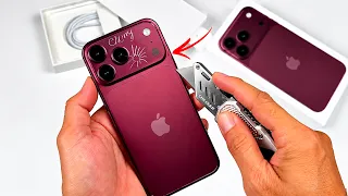 I Spent $1,965 on iPhone 18 Pro Max for a Durability Test & More!😱