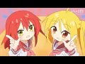 Bocchi the rock X Lucky star Opening