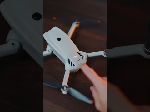 That click sounds smart | DJI Lito X1