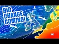 The UK s Weather Pattern Is About To Change