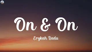 Erykah Badu - On On