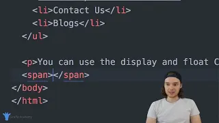 DIsplay Floats CSS Tutorial 5 Mike Dane