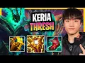 Download Lagu LEARN HOW TO PLAY THRESH SUPPORT LIKE A PRO! | T1 Keria Plays Thresh Support vs Rell!  Season 2025