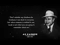 “Don't mistake my kindness for weakness  I am kind to....... #quotes #motivation #writer #alcapone