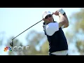 Highlights Hoag Classic 2022 Round 1 best shots Golf Central Golf Channel