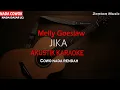 Download Lagu (Karaoke Akustik) Jika Teringat Tentang dikau - Melly Goeslaw | Nada Cowok / Dasar C