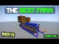 This is the BEST FARM on DONUT SMP | IKEA V1