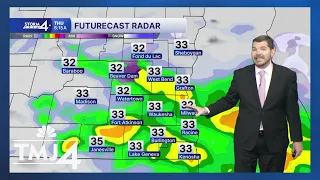Storm Team 4 weather update for Wednesday March 18