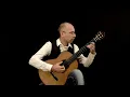 "Cancion de Cuna -Berceuse" (Leo Brouwer) played by Ronny Wiesauer