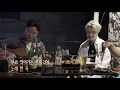 [라산라이브] 현상탐구생활 #번외 - 공연 뒤풀이에서 소주 마시며 부르는 춤추는 우주