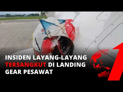 PT Angkasa Pura I Bentuk Satgas dan Sebar Surat Edaran Terkait Layang-Layang Ganggu Penerbangan