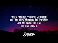 John Legend - U Move, I Move (Lyrics) ft. Jhené Aiko