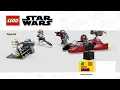 LEGO Instructions - Star Wars