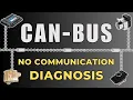 Lagu CAN-BUS No Communication Diagnostic | Resistance, Voltage, Short Circuit, Pin to Pin Test #canbus