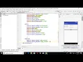 Simple calculator in android studio by Abdullah Ibn Ubaidullah part-1