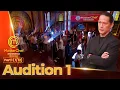 Lagu Keseruan All Peserta Memasuki Dapur | Audition 1 (3/12) | MASTERCHEF INDONESIA SEASON 13