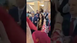 احد الاعراس الفلسطيني التي لم يستطيع المحتل تقليدها عاشو الفلسطينية 