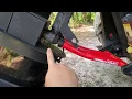 MotorMate Mercury Transom Saver Alternative must have for my outboard