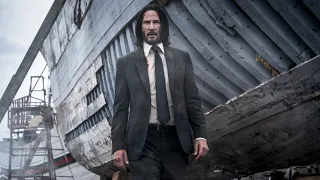 قاتل محترف ولكنه كل العالم بيجري وراه وعاوز يقتله هيهرب فين وازاى John Wick 3 