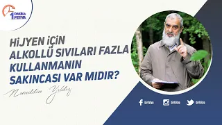 Hijyen için alkollü sıvıları fazla kullanmanın sakıncası var mıdır?