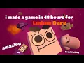 i made a 3D platformer in 48 hours - baby s first devlog