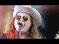 The Marcus King Band " Blood On The Tracks " Au festival Cognac Blues Passions le 10 juillet 2022.
