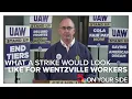 This is what a UAW strike could look like for workers in Wentzville