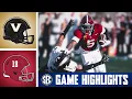 Download Lagu No. 16 Vanderbilt Commodores at No. 10 Alabama Crimson Tide | Game Highlights | 2025 SEC Football