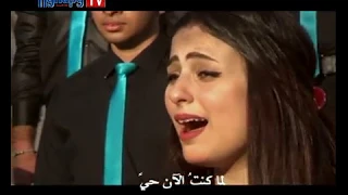 ترنيمة أخرستوس أنستى   كورال اغابى دندنها