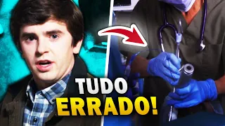The Good Doctor | 4 ERROS BIZARROS que VOCÊ NÃO PERCEBEU!