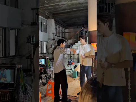 ป่วนกองถ่ายวันปิดกล้อง55555 part1 #revampseries