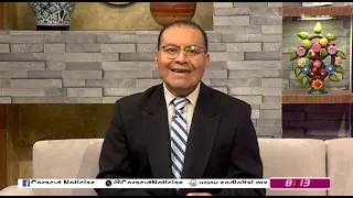 NOTICIERO EMISIÓN MATUTINA 24 DE FEBRERO DEL 2025